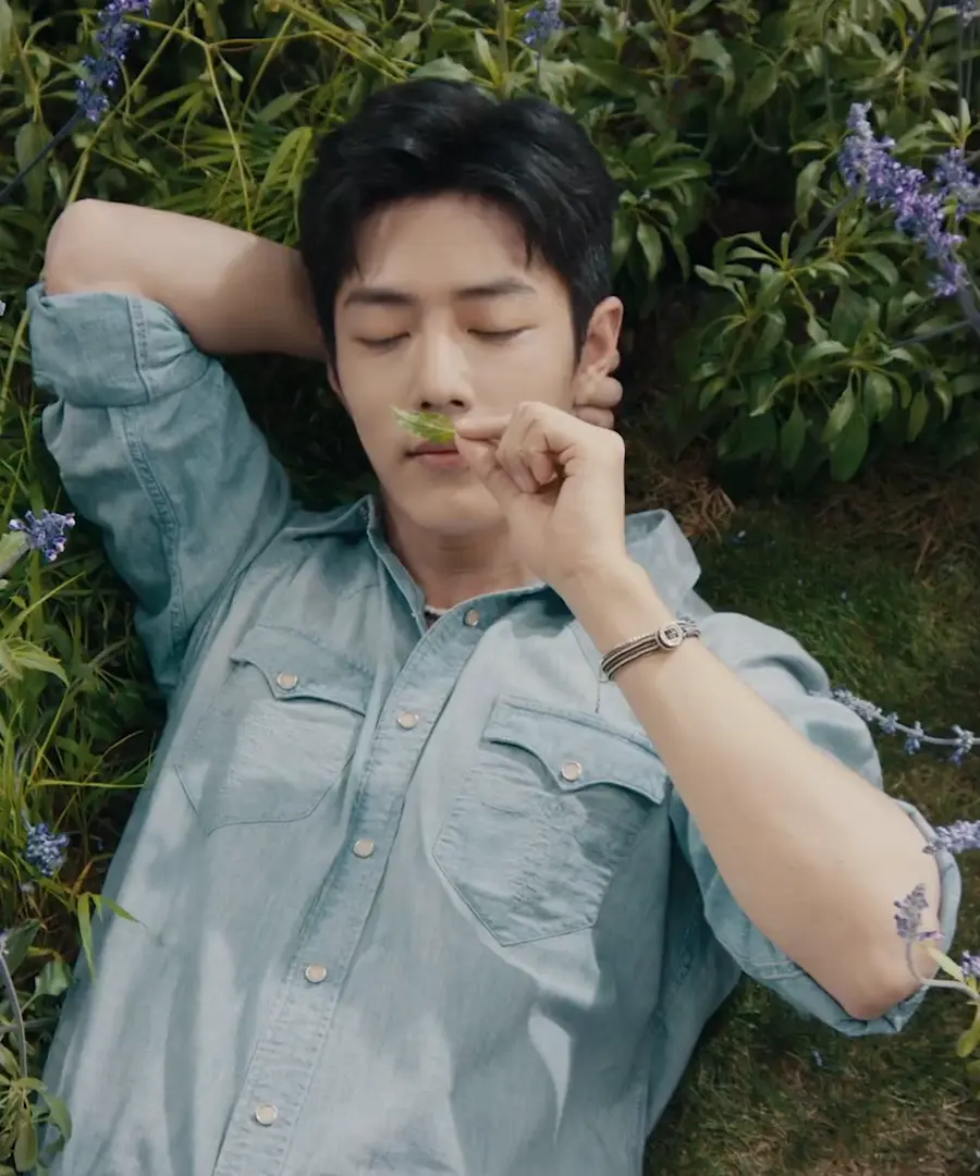 Ralph Lauren Fragrances | XIAOZHAN.ME by Xiao Zhan's XiaoFeiXia